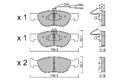 AISIN BPFI-1003